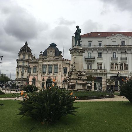 Ferienwohnung Armazem Vilaca - Ap. Lavoisier Coimbra Exterior foto