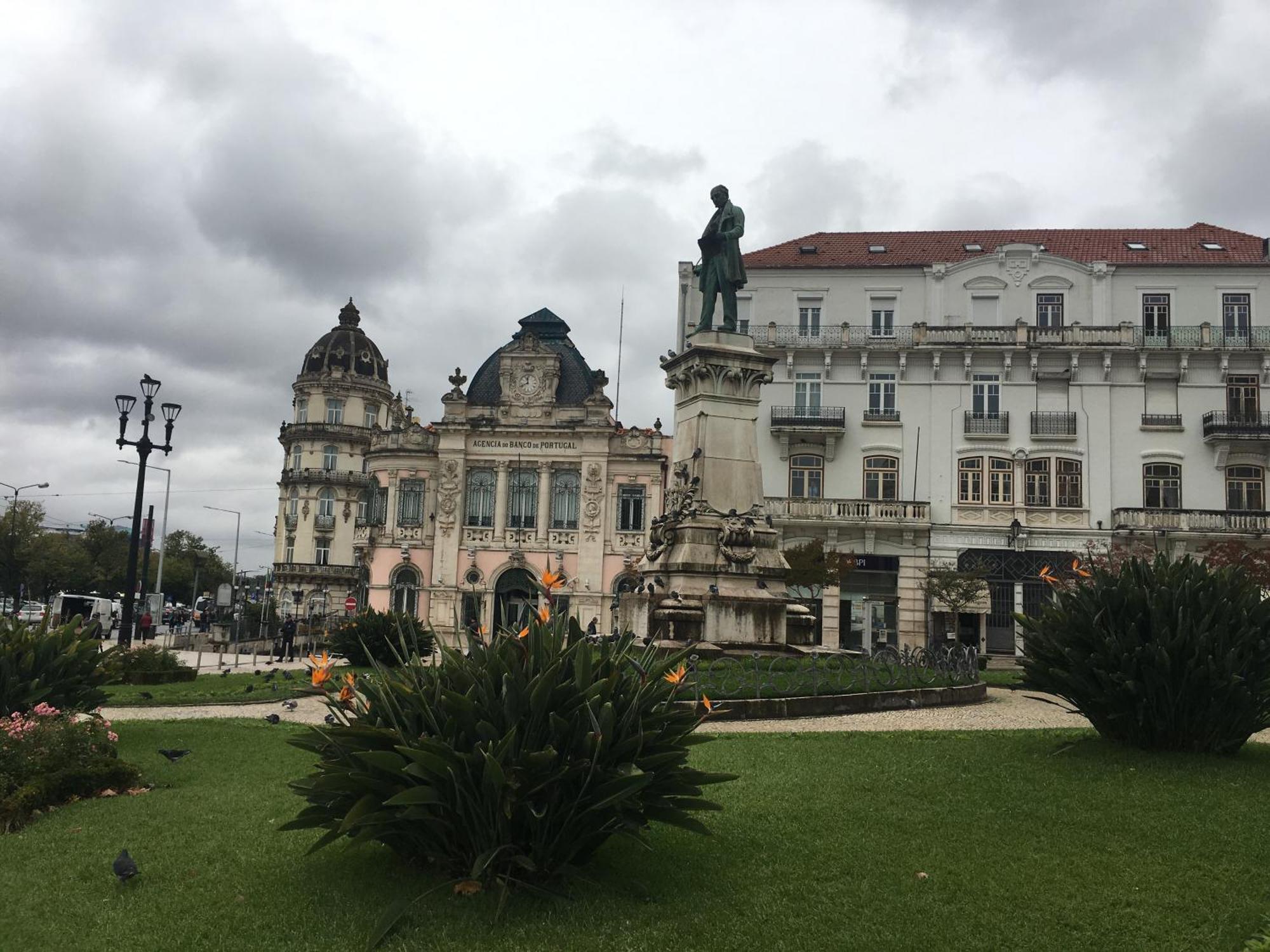 Ferienwohnung Armazem Vilaca - Ap. Lavoisier Coimbra Exterior foto