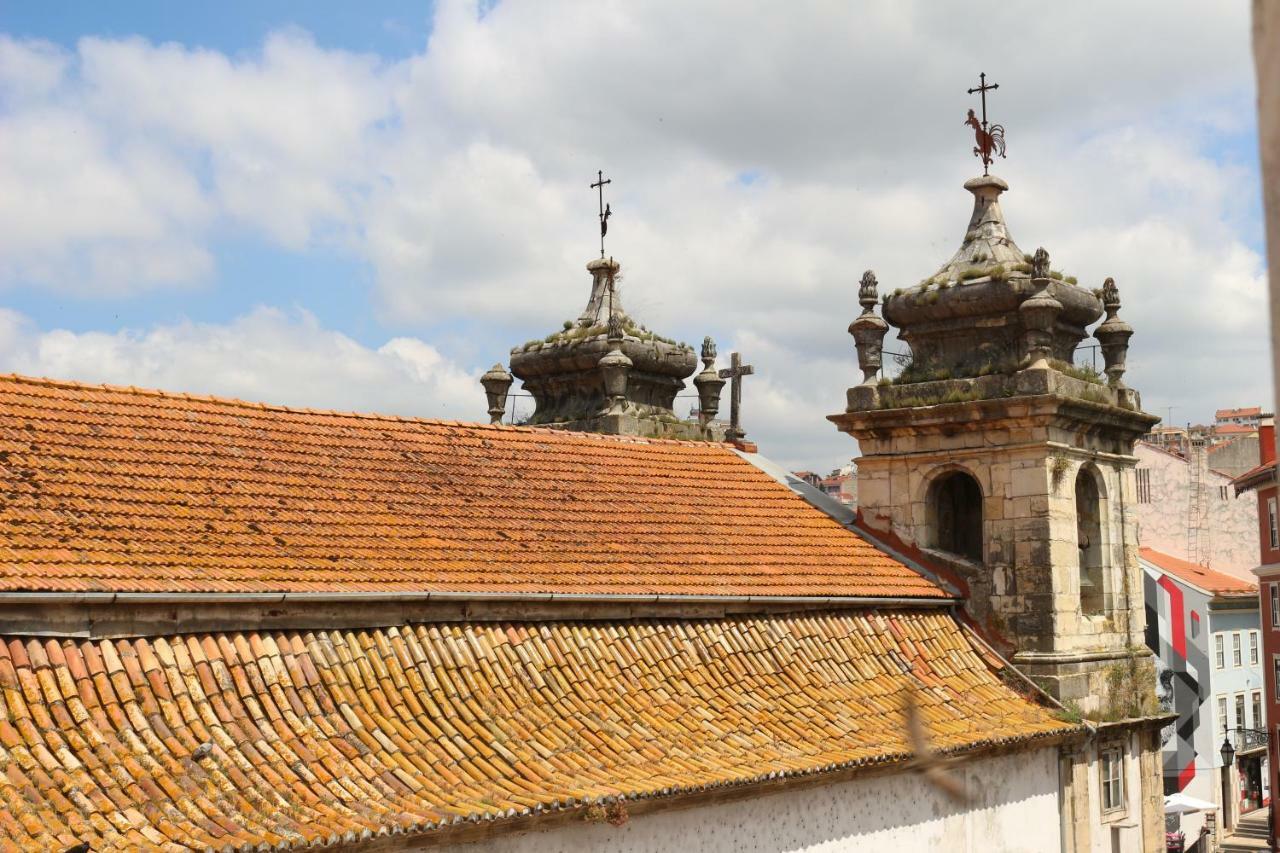 Ferienwohnung Armazem Vilaca - Ap. Lavoisier Coimbra Exterior foto