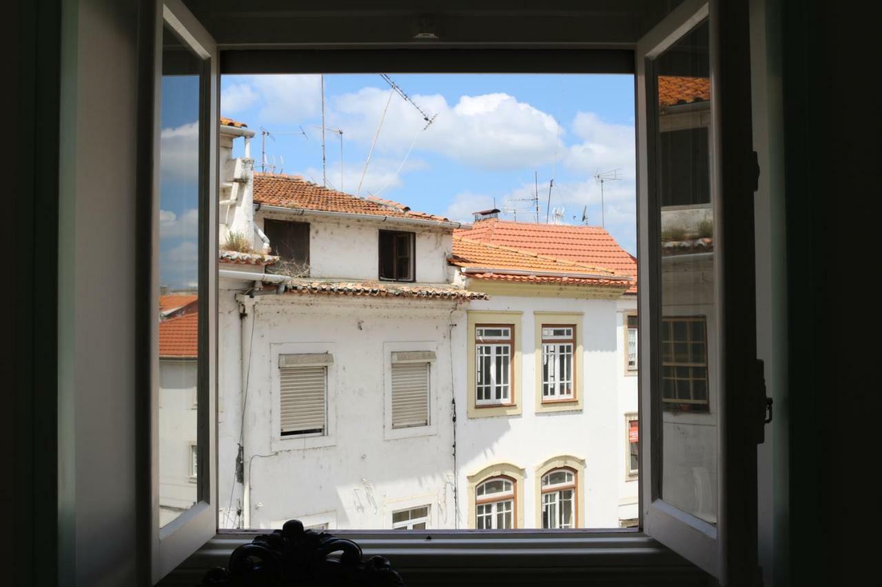 Ferienwohnung Armazem Vilaca - Ap. Lavoisier Coimbra Exterior foto