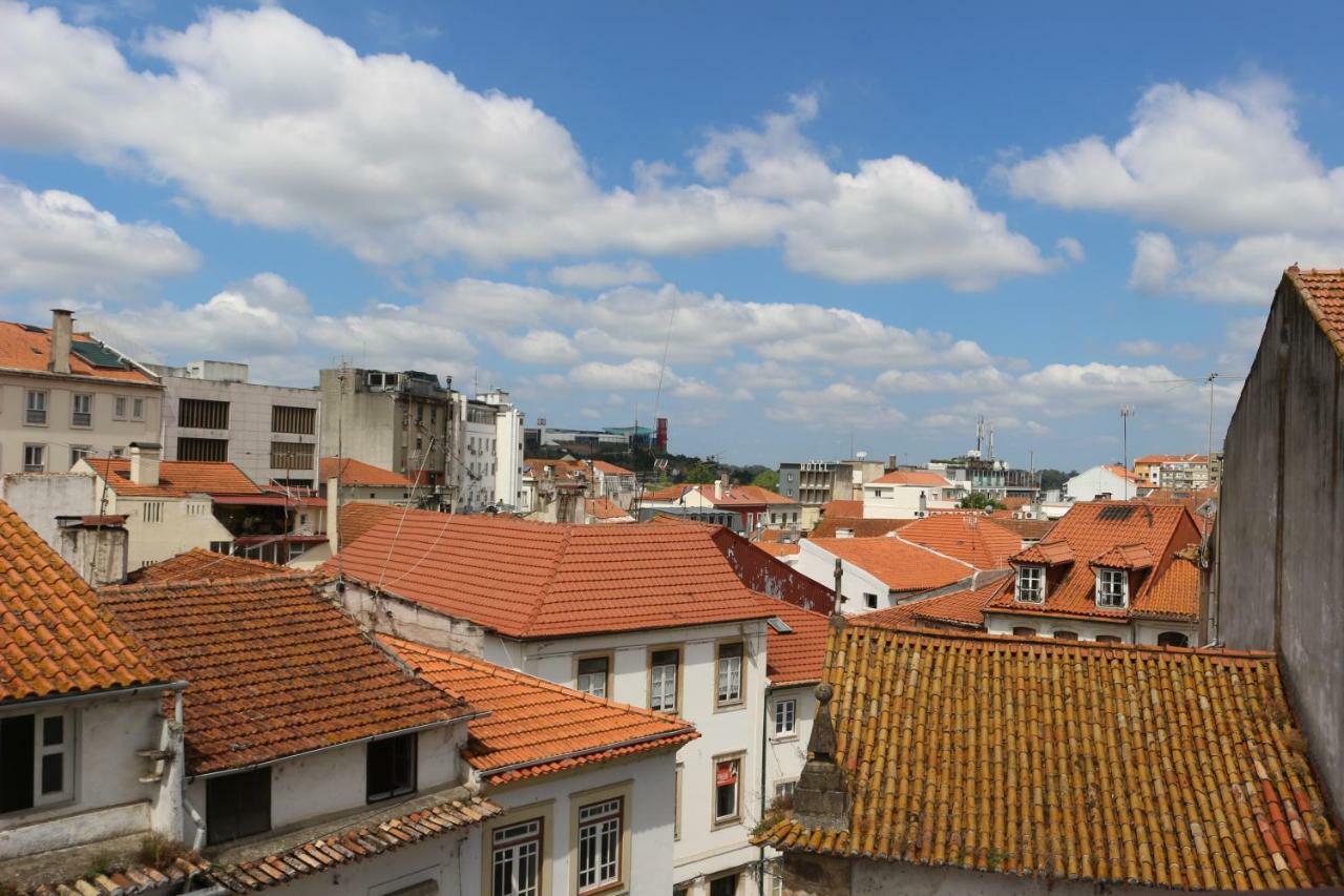 Ferienwohnung Armazem Vilaca - Ap. Lavoisier Coimbra Exterior foto