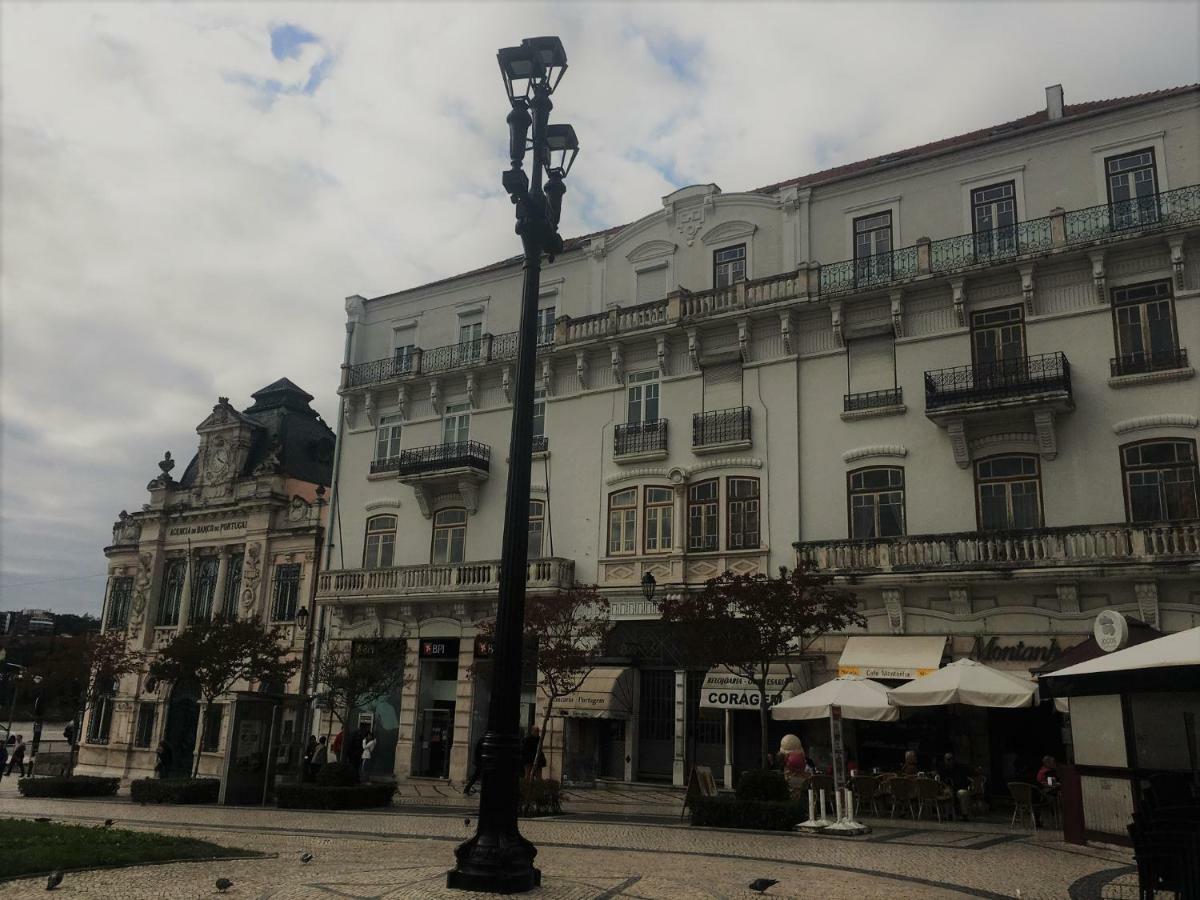 Ferienwohnung Armazem Vilaca - Ap. Lavoisier Coimbra Exterior foto