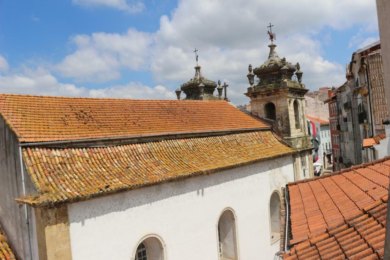 Ferienwohnung Armazem Vilaca - Ap. Lavoisier Coimbra Exterior foto