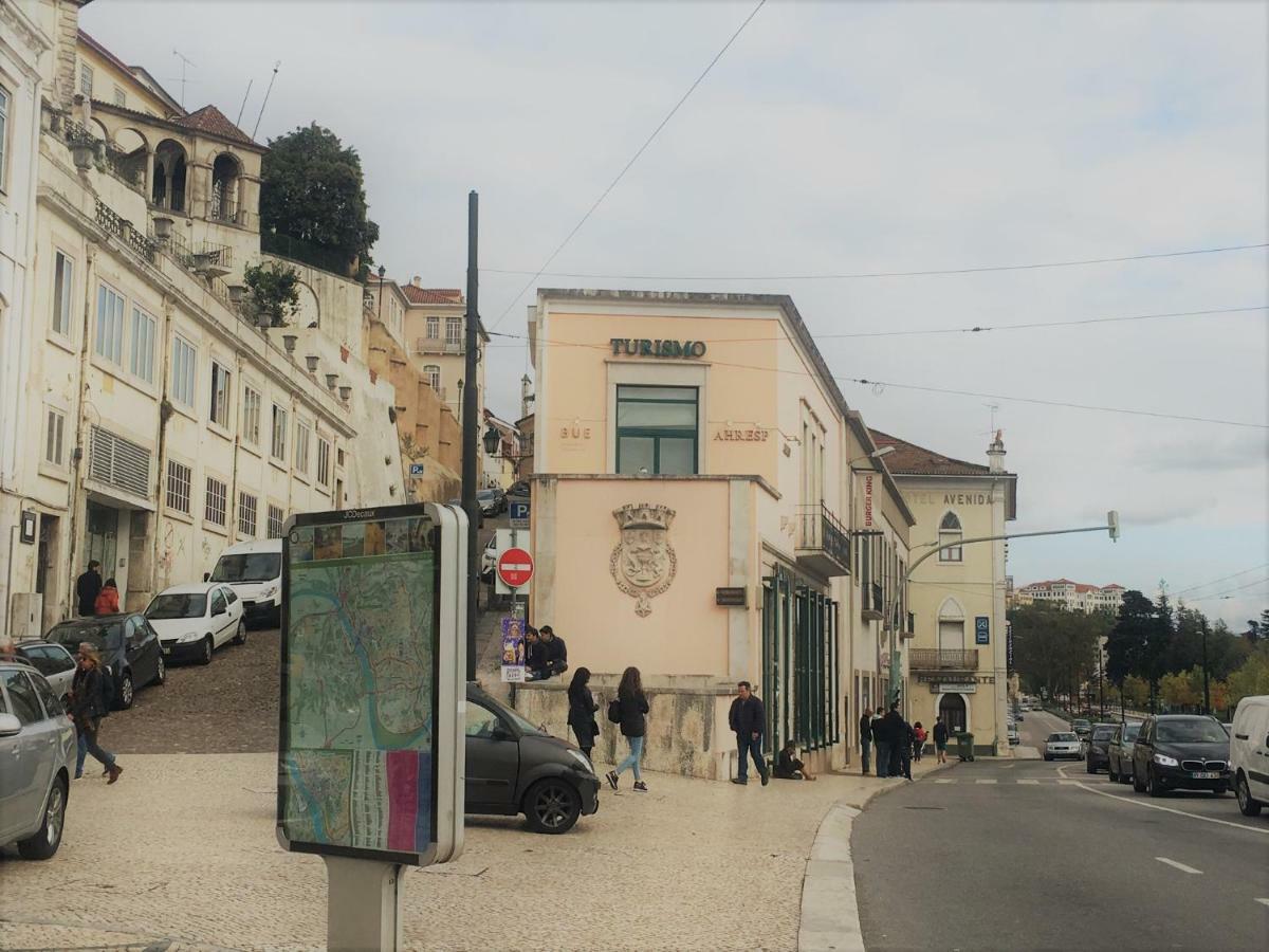 Ferienwohnung Armazem Vilaca - Ap. Lavoisier Coimbra Exterior foto