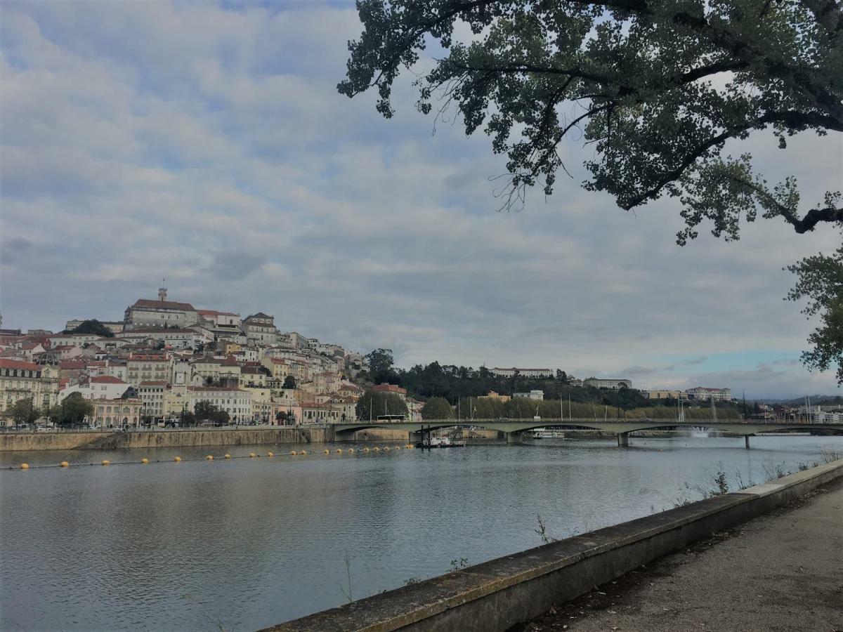 Ferienwohnung Armazem Vilaca - Ap. Lavoisier Coimbra Exterior foto